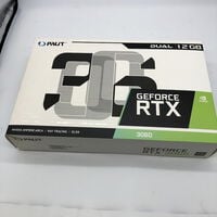 中古  Palit NE63060019K9-190AD （RTX3060 12GB） 3480038750 