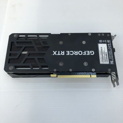 【徳島住吉店】中古  Palit NE6406T019T1-1061J(RTX4060Ti JetStream 16G) 175543 