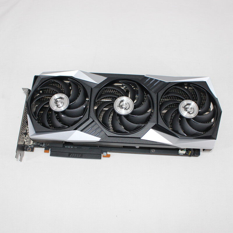 中古　ASUS RX6800XT 中古 MSI Radeon RX 6800 XT GAMING X TRIO 16G（RX6800XT 16GB