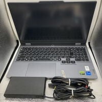 中古  Lenovo LOQ 15IRX9(i5-13450HX/16GB/SSD512GB/RTX3050/W11H) 1230010700 