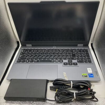 【八王子店】中古  Lenovo LOQ 15IRX9(i5-13450HX/16GB/SSD512GB/RTX3050/W11H) 1230010700 