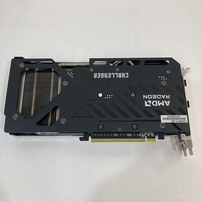 【神戸・三宮店】中古  ASRock RX9060XT CL 8GO(RX9060XT Challenger 8G) 179887 