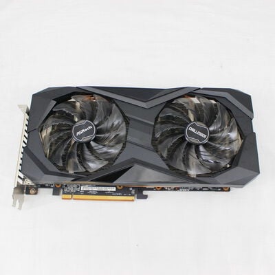 中古  ASRock Radeon RX 6700 XT Challenger D 12GB（RX 6700 XT 12GB） 3480032801 