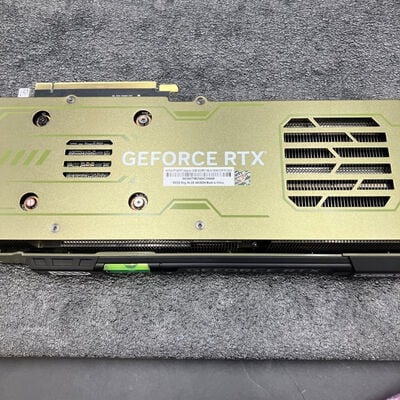 【熊本浜線店】中古  Manli GeForce RTX4070Ti 12GB Gallardo Triple(RTX4070Ti 12GB) 5370000995 