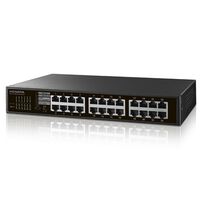 アイ・オー・データ機器  ETG-ESH24LM (L2ライトマネージスイッチングハブ) 