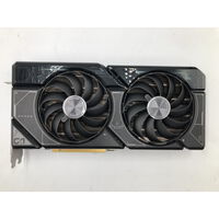 中古  ASUS DUAL RTX4070TiS-O16G 4680003913 