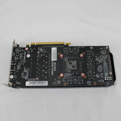 中古  Palit NE51060015F9-1061F (GTX1060 3GB) 3480032630 