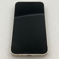 中古  【docomo版SIMフリー】【Apple整備済み型番】Apple iPhone13 mini 5.4インチ 128GB (スターライト) NLJE3J/A 3290006600 