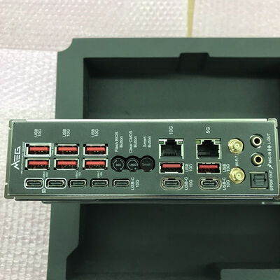 【なんば店】中古  MSI MEG X870E GODLIKE (X870E E-ATX AM5 DDR5) 175338 
