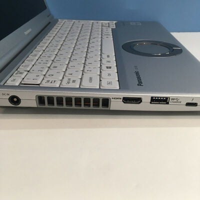 【博多店】中古  Panasonic Let's note CF-SV9RDQVS(Intel Core i5 10310U 1.70GHz/16GB DDR4/SSD256GB/-/オンボード/12.1/1920x1200/GbE/Wi-Fi/WEBCAM/W11P) 193232 