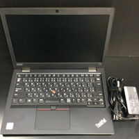 中古  Lenovo ThinkPad L390(Intel Core i3 8145U/8GB/SSD256GB/なし/オンボード/13.3/1366x768/Wi-Fi/W11H64 MAR) 171063 
