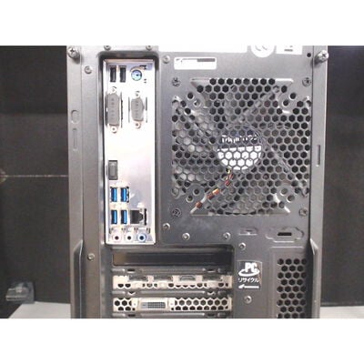 【前橋ｲﾝﾀｰｱｶﾏﾙ店】中古  THIRDWAVE GALLERIA XF(i7 9700/16GB/HDD2TB/RTX2070/W11H) 189025 