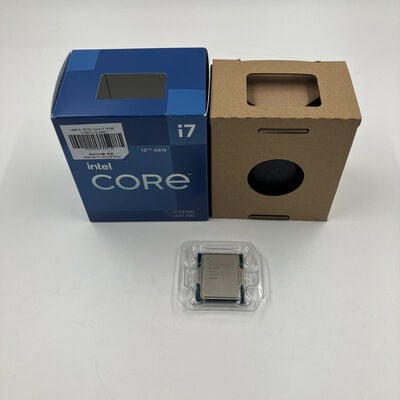 【なんば店】中古  INTEL Core i7 12700  (1700/2.1G/25M/C12/T20) 148610 