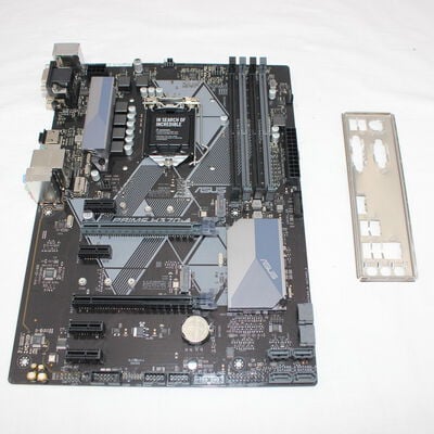 中古  ASUS PRIME H370-A-SI OEM (H370 1151 ATX DDR4) 3480033089 