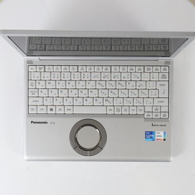 【通販センター】中古  Panasonic CF-SV1S14VS(Intel Core i7 1185G7 3.00GHz/32GB DDR4/SSD256GB/-/オンボード/12.1/1920x1200/GbE/Wi-Fi/WEBCAM/W11H/VBT) 200277 