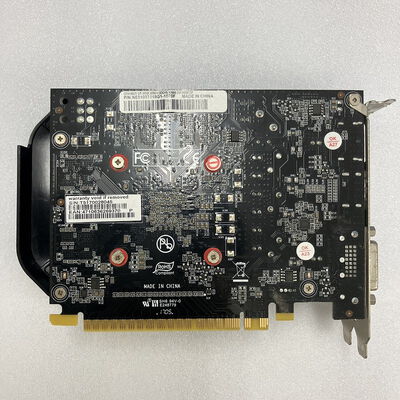 【新潟店】中古  各社 Geforce GTX1050Ti (4GB PCI-E) 133598 