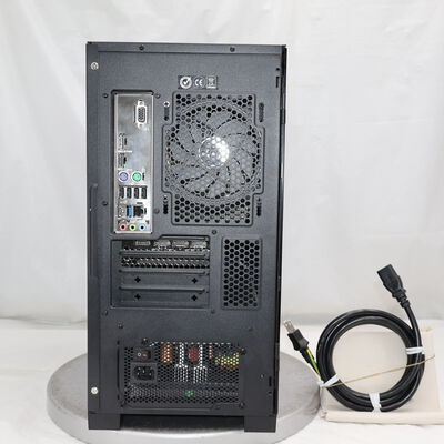 【通販センター】中古  Original PC(Intel Core i5 12400/16GB DDR4 (PC4)/SSD1TB/なし/NVIDIA GeForce RTX 3060 Ti 8GB/W11H64 MAR) 201439 