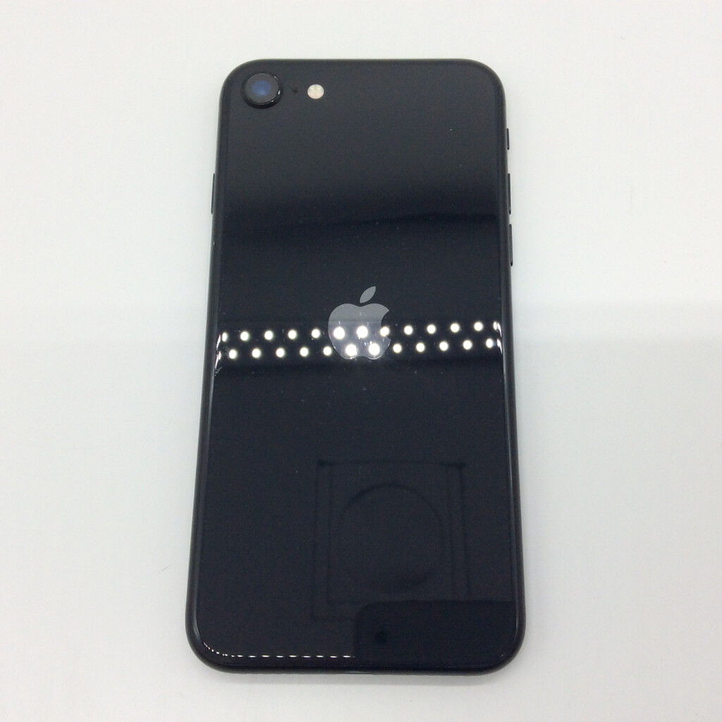 中古 【SIMロック解除済み】【docomo】Apple iPhoneSE 4.7インチ (第2