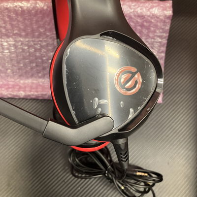 【富士青葉店】中古  ELECOM HS-G01BK(ブラック) 5070002157 