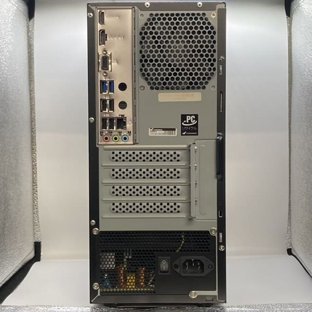 中古 THIRDWAVE MagnateIM 1230010709 （377259） ｜ パソコン通販の