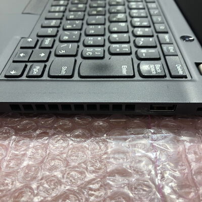 【宮崎恒久店】中古  LENOVO ThinkPad X13 (AMD Ryzen 5 Pro 4650U 2.10GHz/32GB/SSD256GB/-/オンボード/13.3/1920x1080/Wi-Fi/WEBCAM/W11H) 185710 