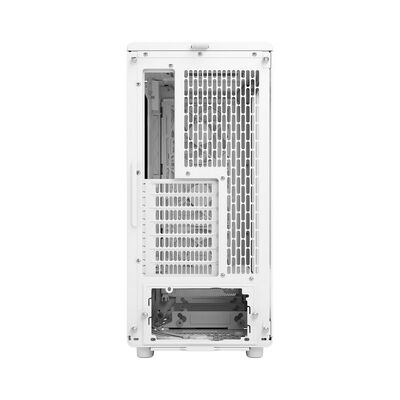 Fractal Design  Epoch White TG Clear Tint FD-C-EPO1A-03 (ATX ガラス ホワイト) 