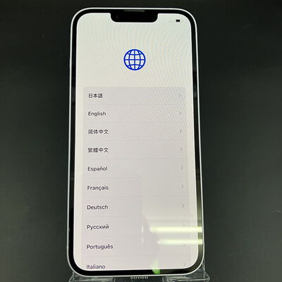 【大須店】中古  【国内版SIMフリー】Apple iPhone14 6.1インチ 128GB (パープル) MPUY3J/A 154889 