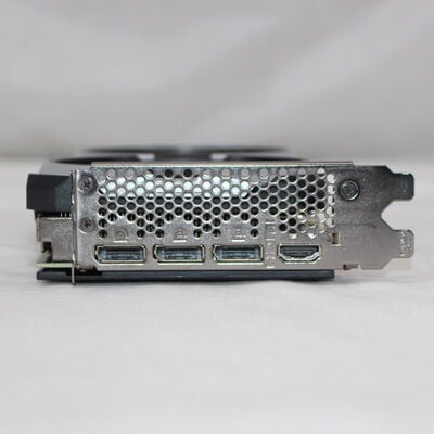 【通販センター】中古  MSI RTX4070 VENTUS 2X E 12G(RTX4070 12GB G6X 1H3P) 1460026026 