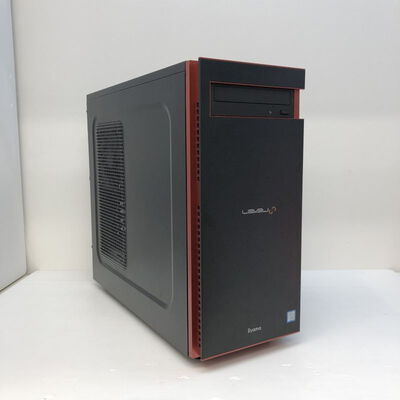 【徳島住吉店】中古  Level infinity(i9 9900K/32GB/SSD500GB/HDD3TB/RTX2080 SUPER/W11H) 5230000775 