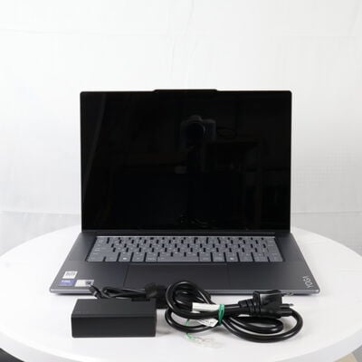 【通販センター】中古  Lenovo Yoga Slim 7 15ILL9 83HM001KJP(Intel Core Ultra 7 258V/32GB DDR5 (PC5)/SSD1TB/なし/オンボード/15.3/2880x1800/Wi-Fi/W11H64 MAR) 194440 