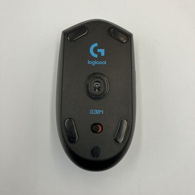 【新潟店】中古  Logicool G304 (LIGHTSPEED ワイヤレスゲーミングマウス ブラック) 146969 