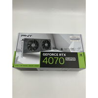中古  各社 GeForce RTX4070 SUPER (12GB PCI-E) 163401 