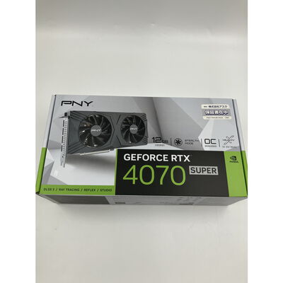 【秋葉原本店】中古  各社 GeForce RTX4070 SUPER (12GB PCI-E) 163401【8/14価格改定!】 