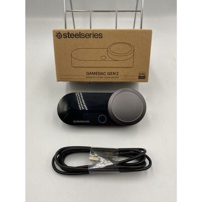 【座間相武台】中古  SteelSeries GameDAC Gen 2 4510002611 