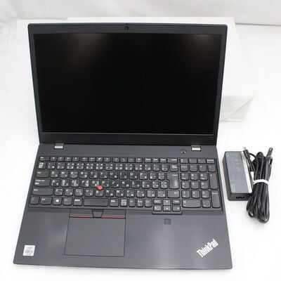 【通販センター】中古  LENOVO ThinkPad L15 Gen 1(Intel Core i5 10210U 1.60GHz/16GB DDR4/SSD256GB/-/オンボード/15.6/1920x1080/GbE/Wi-Fi/WEBCAM/W11H/VBT) 197115 