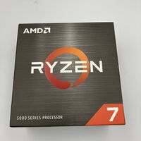 中古  AMD Ryzen 7 5700X (AM4/3.4GHz/36M/C8/T16/65W) 150182 