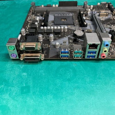 【静岡東瀬名店】中古  ASUS PRIME B450M-K (B450 AM4 mATX DDR4) 137893 
