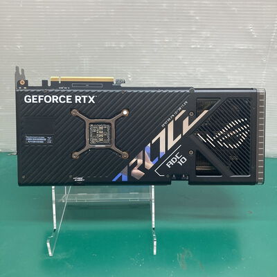 【浦添城間店(沖縄)】中古  ASUS ROG-STRIX-RTX4070TI-12G-GAMING (RTX4070Ti 12GB) 154194 