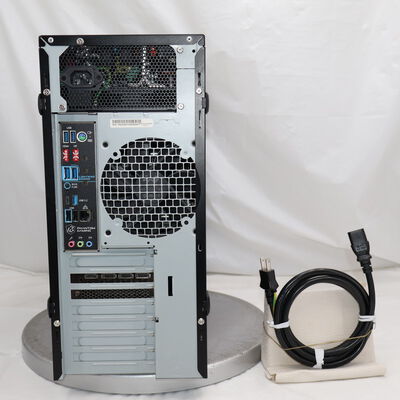【通販センター】中古  インバースネット FRONTIER(Intel Core i7 12700F/32GB DDR4 (PC4)/SSD1TB/なし/NVIDIA GeForce RTX 3070 8GB/W11H64 MAR) 201413 