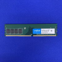 中古  PC4-19200 8GB デスクトップ用(DDR4-2400) 126163 