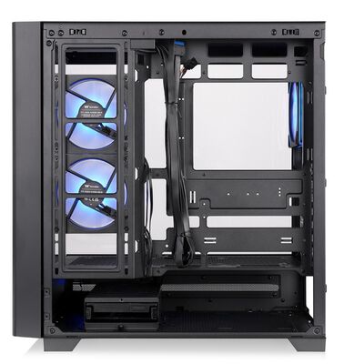 Thermaltake  Arcus 290 TG ARGB Black CA-11R-00M1WN-00 (ATX ガラスパネル ブラック) 