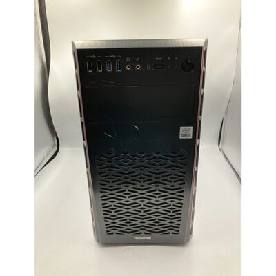 【座間相武台】中古  FRONTIER(i5 10400F/32GB/SSD2TB/RTX3060 12GB/W11H) 4510002601 