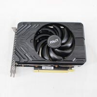 中古  Palit NE6406T019P1-1060F (GeForce RTX 4060 Ti StormX 8GB) 179138 