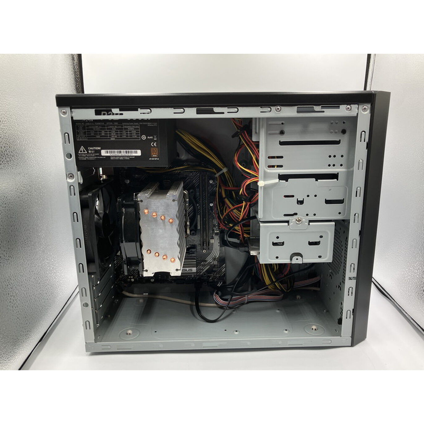 中古 THIRDWAVE Magnate EM041 ｜ パソコン通販のドスパラ【公式】