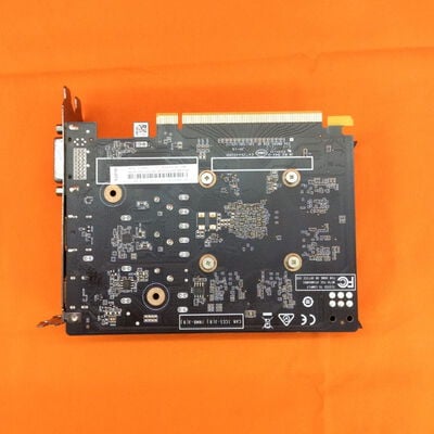 【なんば店】中古  ZOTAC ZOTAC GAMING GeForce GTX 1650 OC GDDR6 ZT-T16520F-10L（GTX1650 4GB） 3480034653 