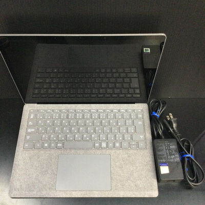 【座間相武台】中古  Microsoft Surface Laptop 3 (Intel core i5 1035G7 1.2GHz/8GB/SSD256GB/-/オンボード/13.5/2256x1504/Wi-Fi/WEBCAM/W11H64) 177098 