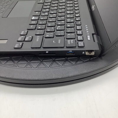 【堺七道店】中古  富士通 LIFEBOOK U9312/J(i5-1245U/16GB/SSD256GB/W10P) 4660003323 