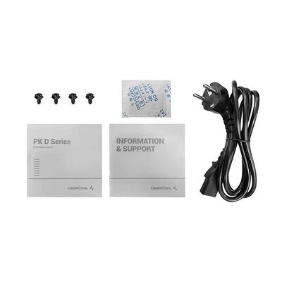 DEEPCOOL  PK450D R-PK450D-FA0B-JP (450W) 