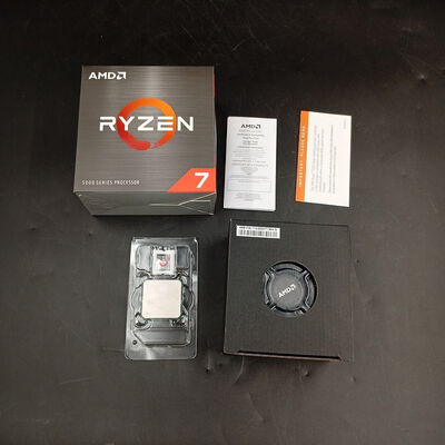 【大須店】中古  AMD Ryzen 7 5700X (AM4/3.4GHz/36M/C8/T16/65W) 150182 