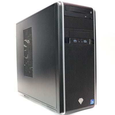 【札幌店】中古  G-GEAR GA7J-P237B/CP1(i7 14700KF/32GB/SSD2TB/DVD-MULTI/RTX4070 12GB/W11H) 3210015361 